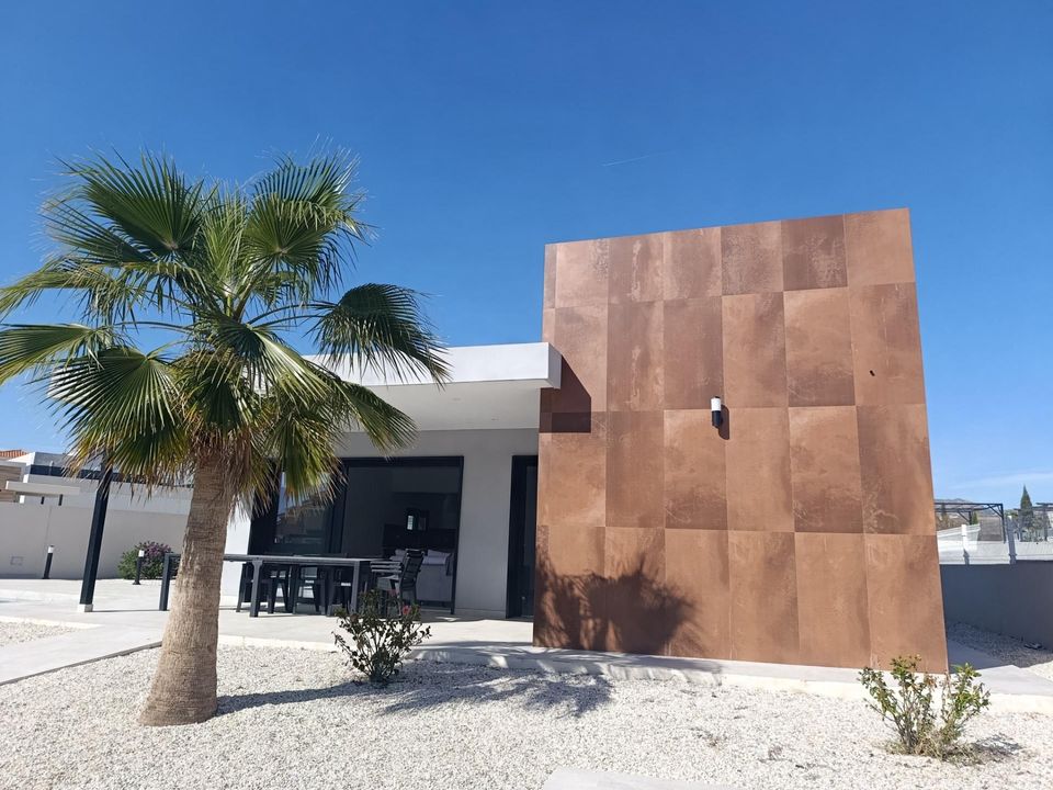 Villa i Los Gallardos, Almeria - foto 1
