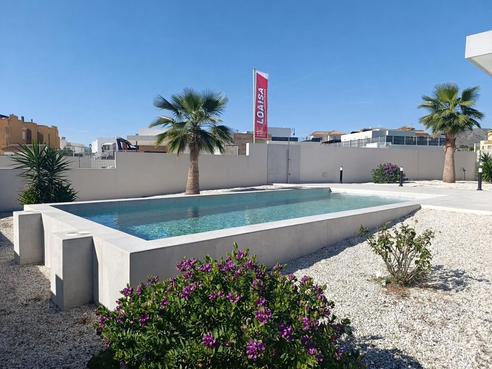 Villa i Los Gallardos, Almeria - foto 2