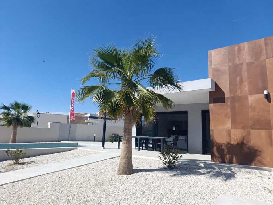 Villa i Los Gallardos, Almeria - foto 3