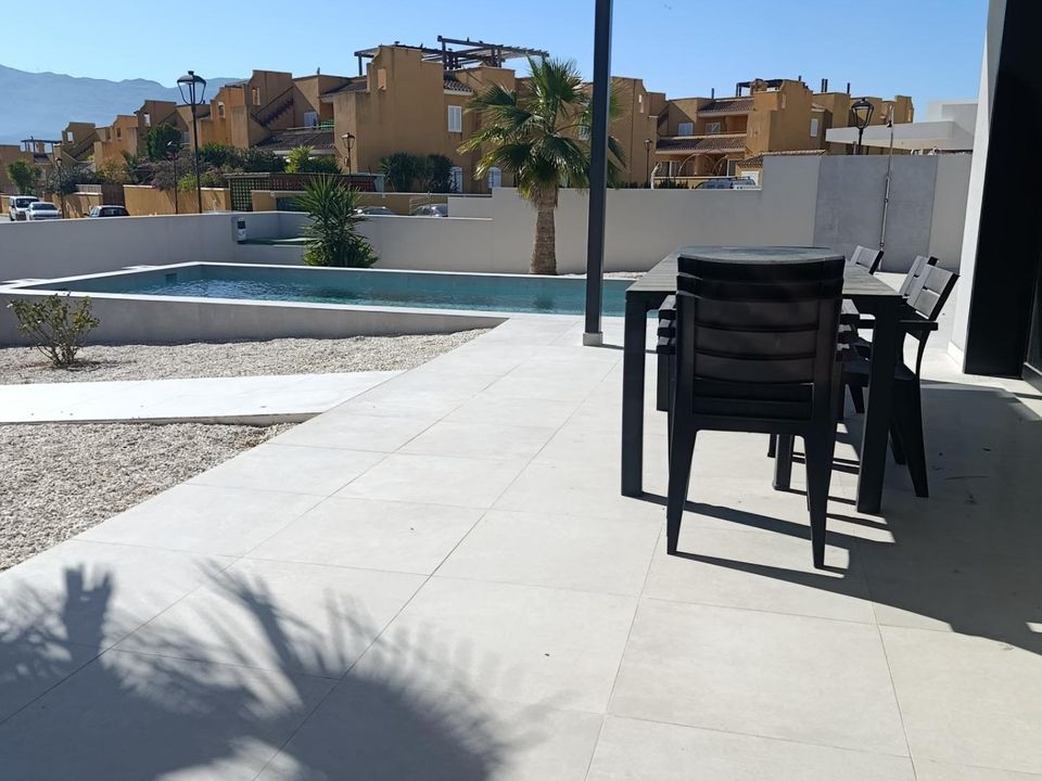 Villa i Los Gallardos, Almeria - foto 4