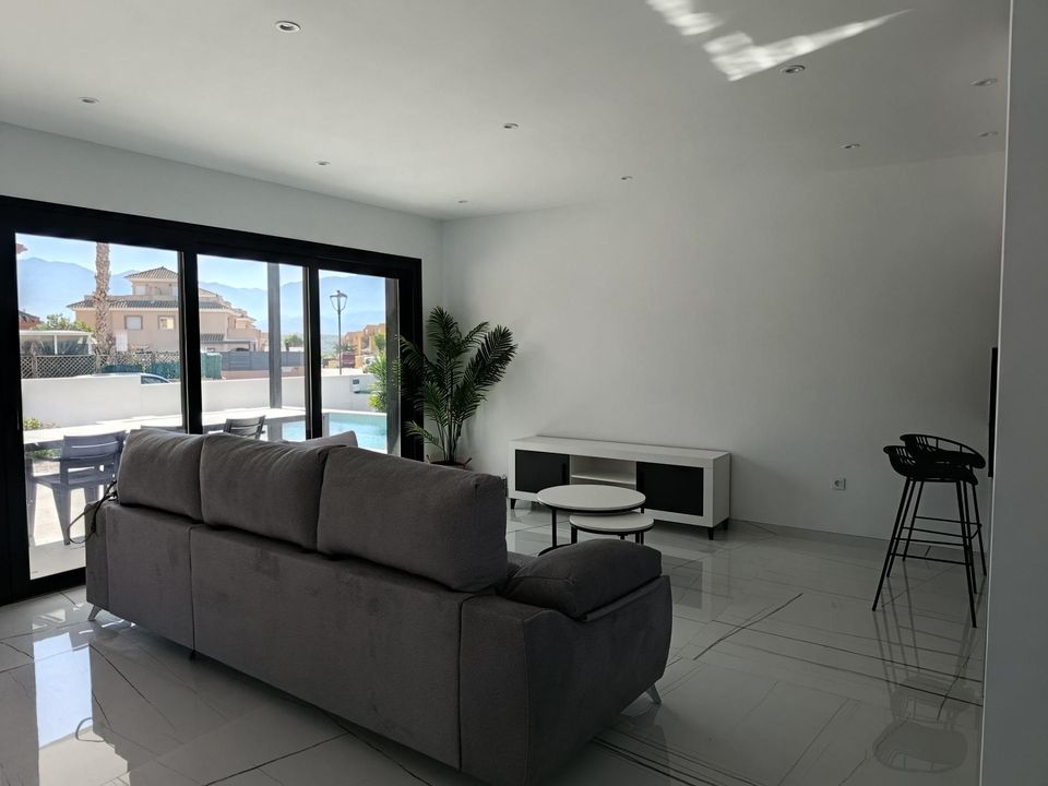 Villa i Los Gallardos, Almeria - foto 5