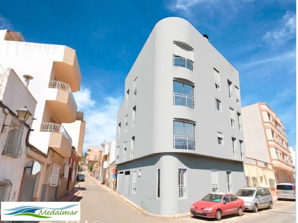 Lejlighed i Garrucha, Almeria - foto 3
