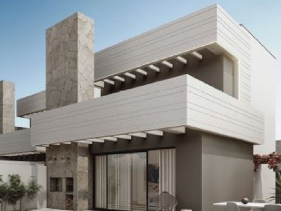 Villa i San Juan De Los Terreros, Almeria - foto 1