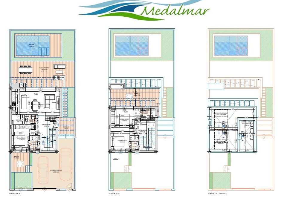 Villa i San Juan De Los Terreros, Almeria - foto 5
