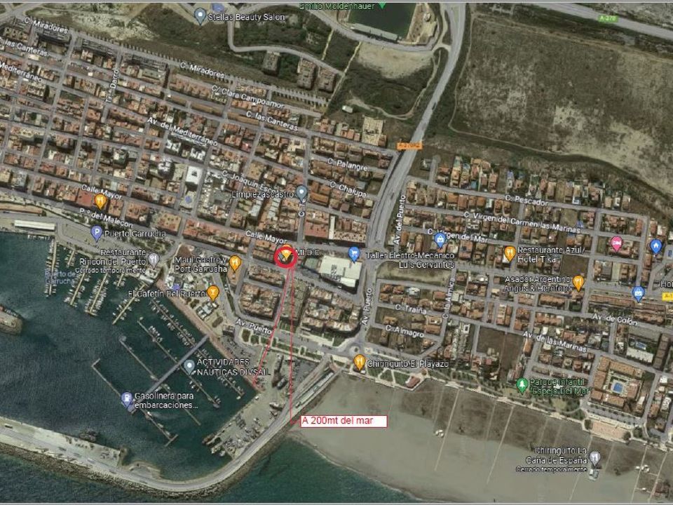 Erhvervsejendom i Garrucha, Almeria - foto 4