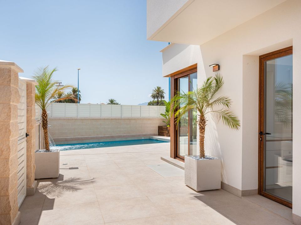 Villa i Vera, Almeria - foto 3