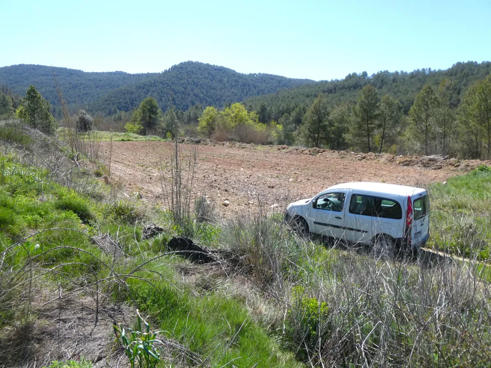 Finca i Caseres, Tarragona - foto 3