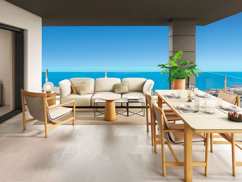 Lejlighed i Torrevieja, Alicante - foto 3