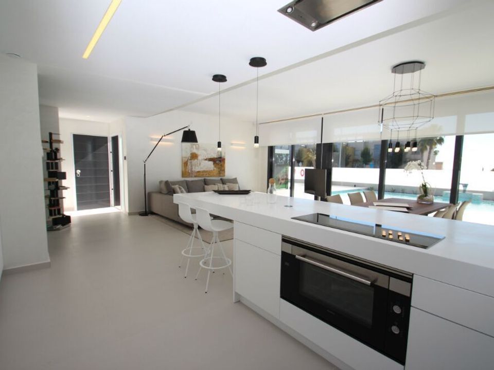 Villa i Orihuela Costa, Alicante - foto 4