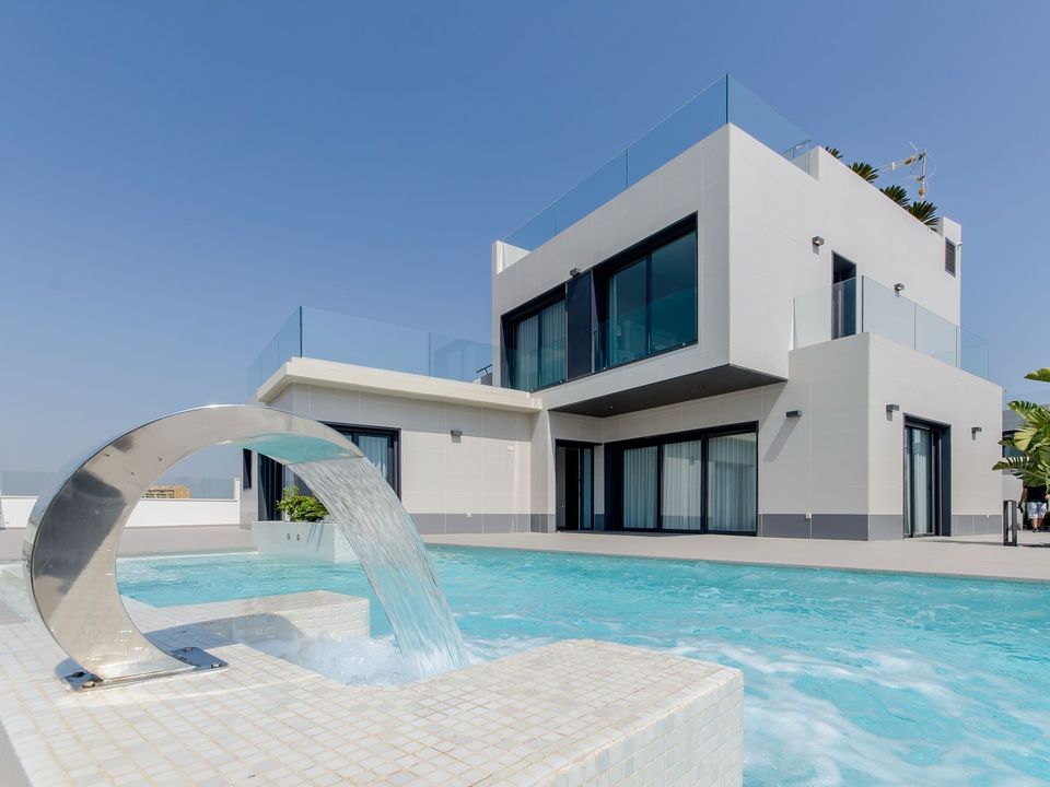 Villa i Orihuela Costa, Alicante - foto 1