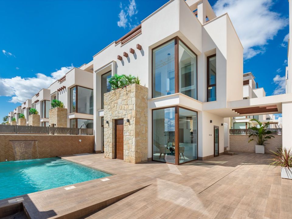 Villa i Guardamar Del Segura, Alicante - foto 1