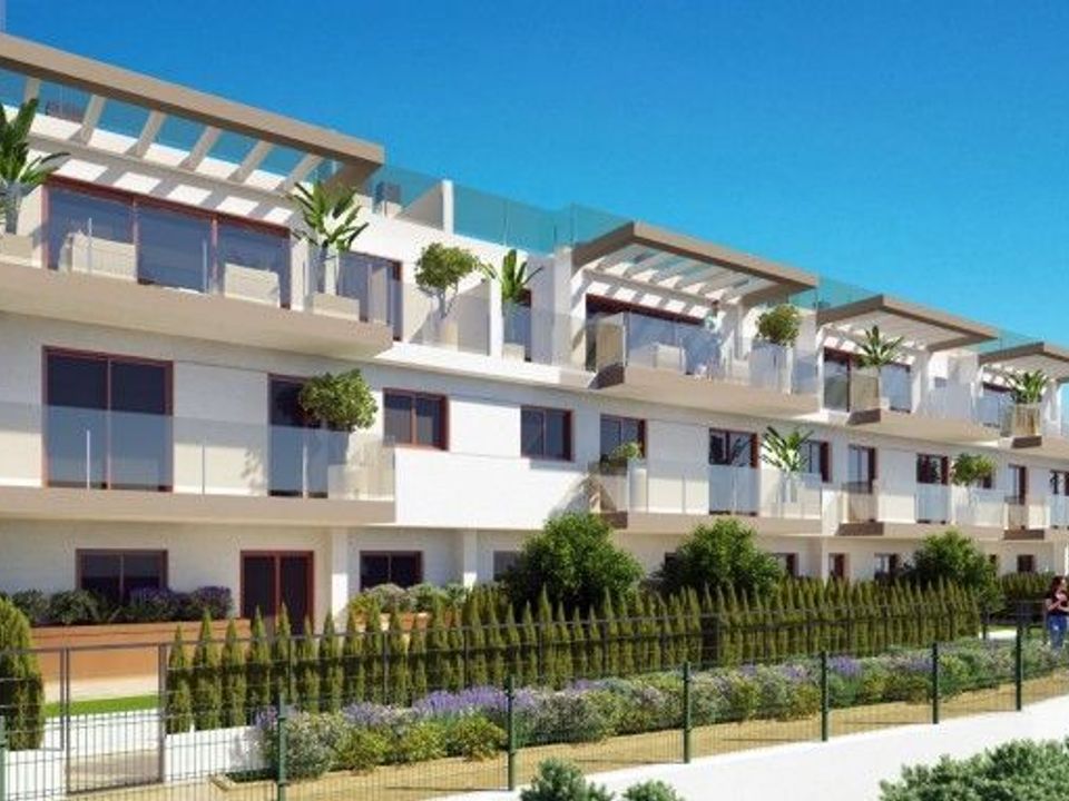 Rækkehus i La Nucia, Alicante - foto 1