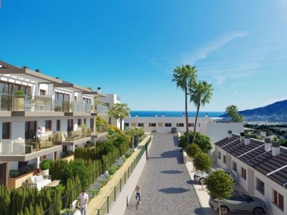 Rækkehus i La Nucia, Alicante - foto 2