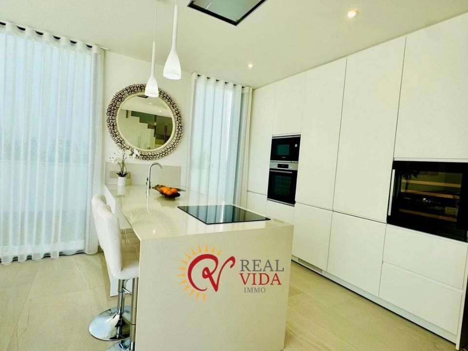 Villa i Finestrat, Alicante - foto 3