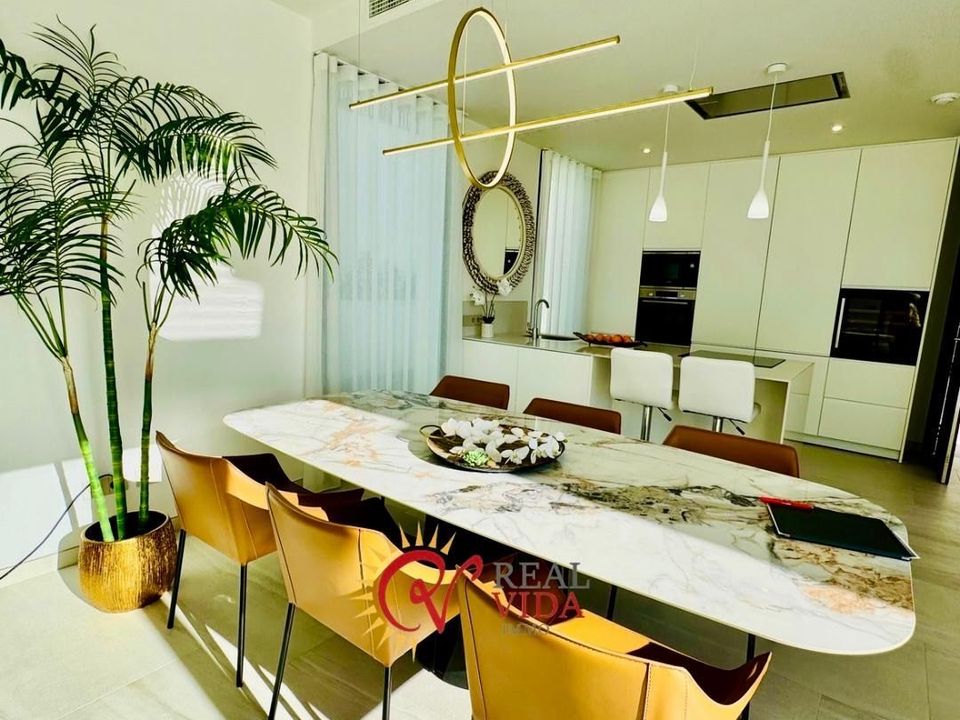 Villa i Finestrat, Alicante - foto 4
