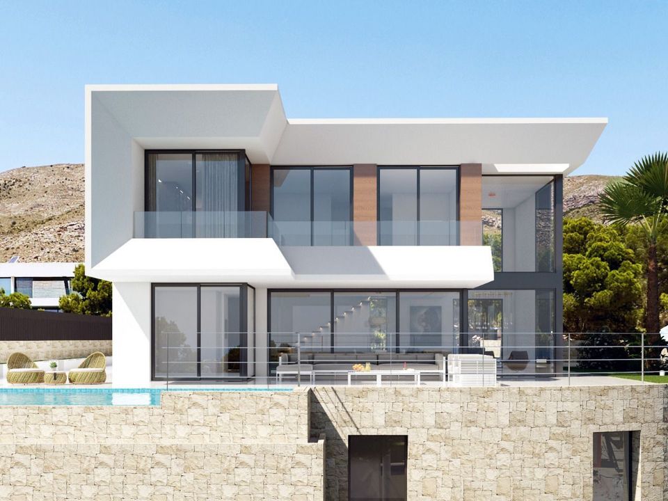 Villa i Finestrat, Alicante - foto 4