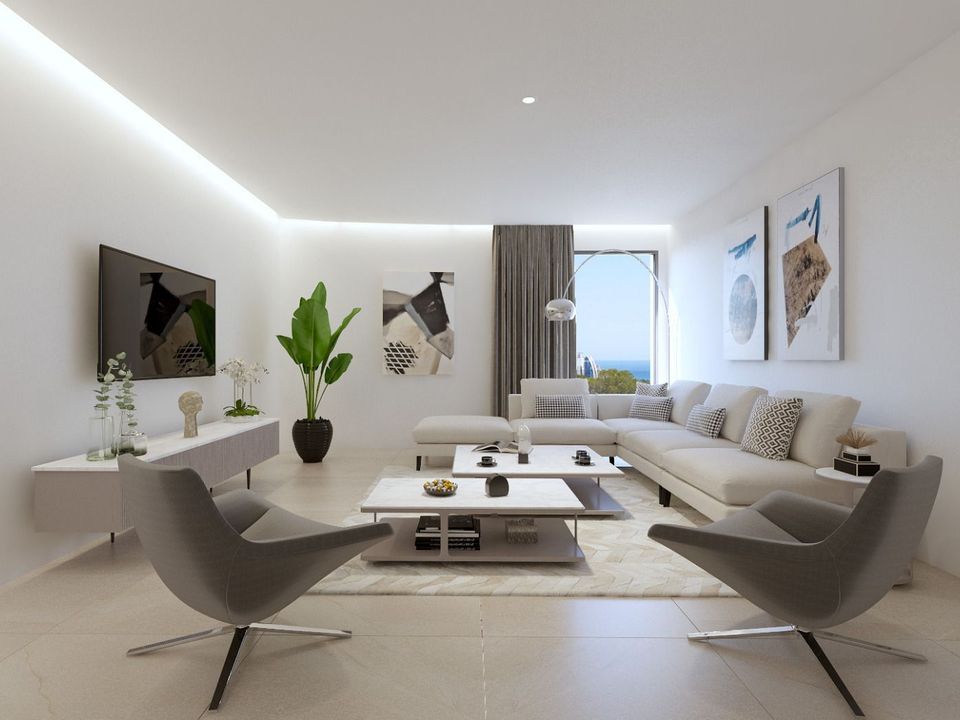 Villa i Finestrat, Alicante - foto 5