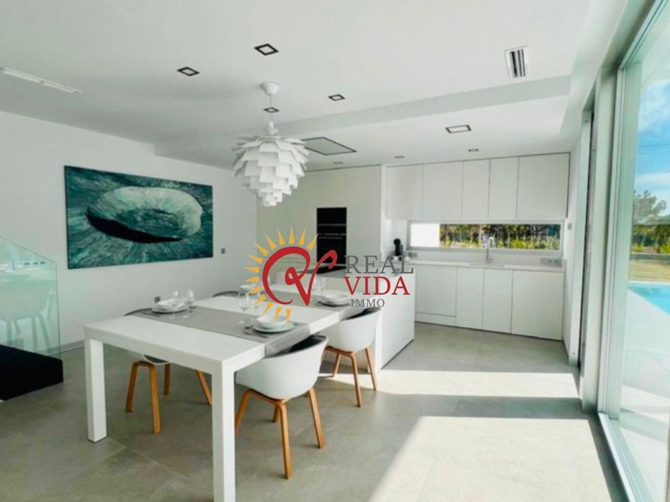 Villa i Finestrat, Alicante - foto 3