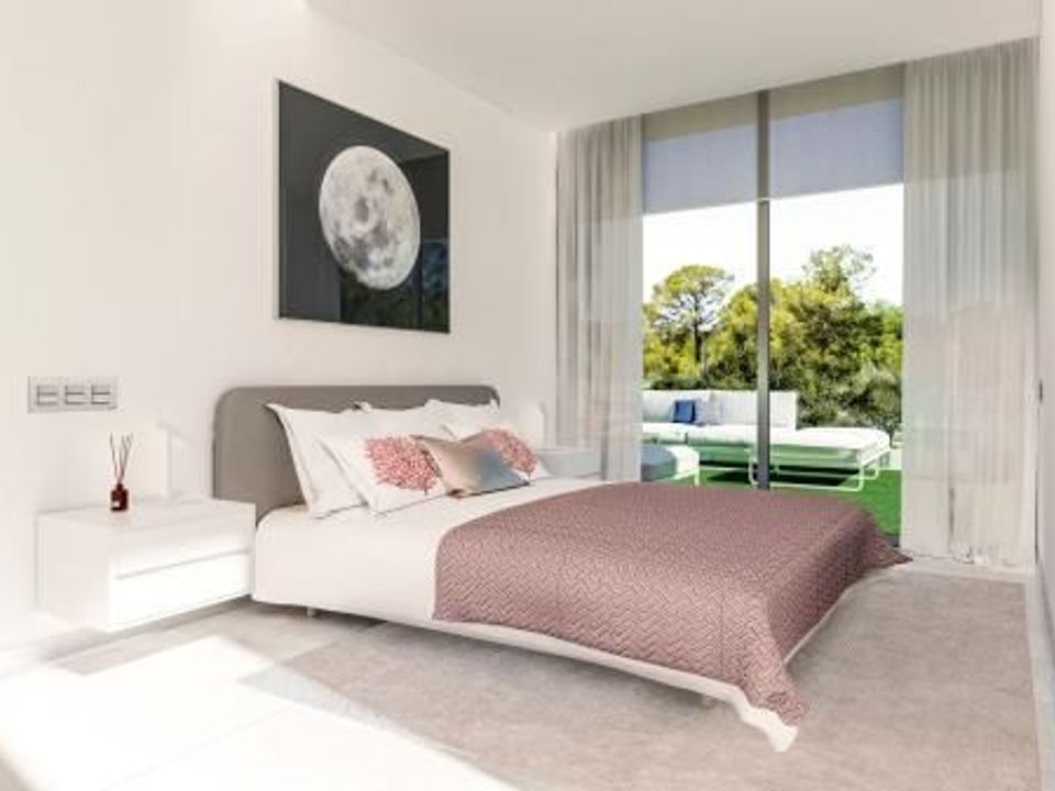 Villa i Finestrat, Alicante - foto 4