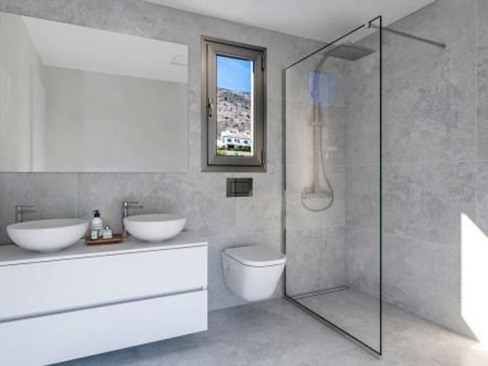 Villa i Finestrat, Alicante - foto 5