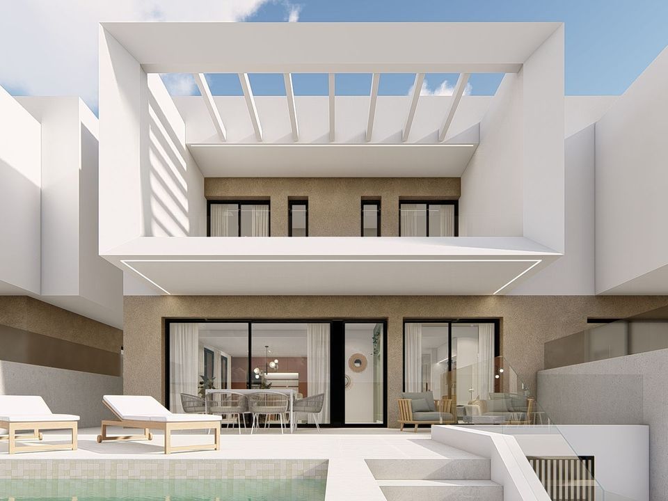 Rækkehus i Dolores, Alicante - foto 1