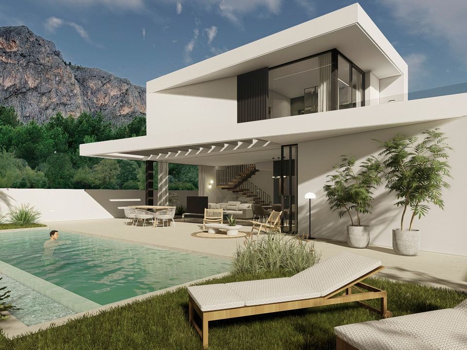 Villa i Polop, Alicante - foto 2