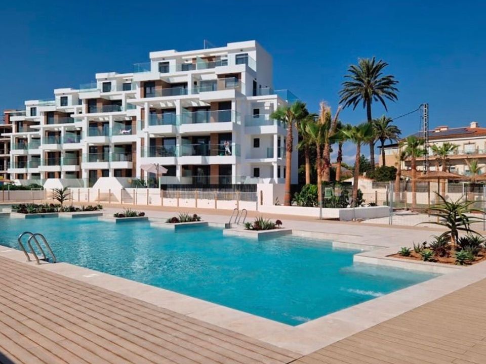 Lejlighed i Denia, Alicante - foto 1