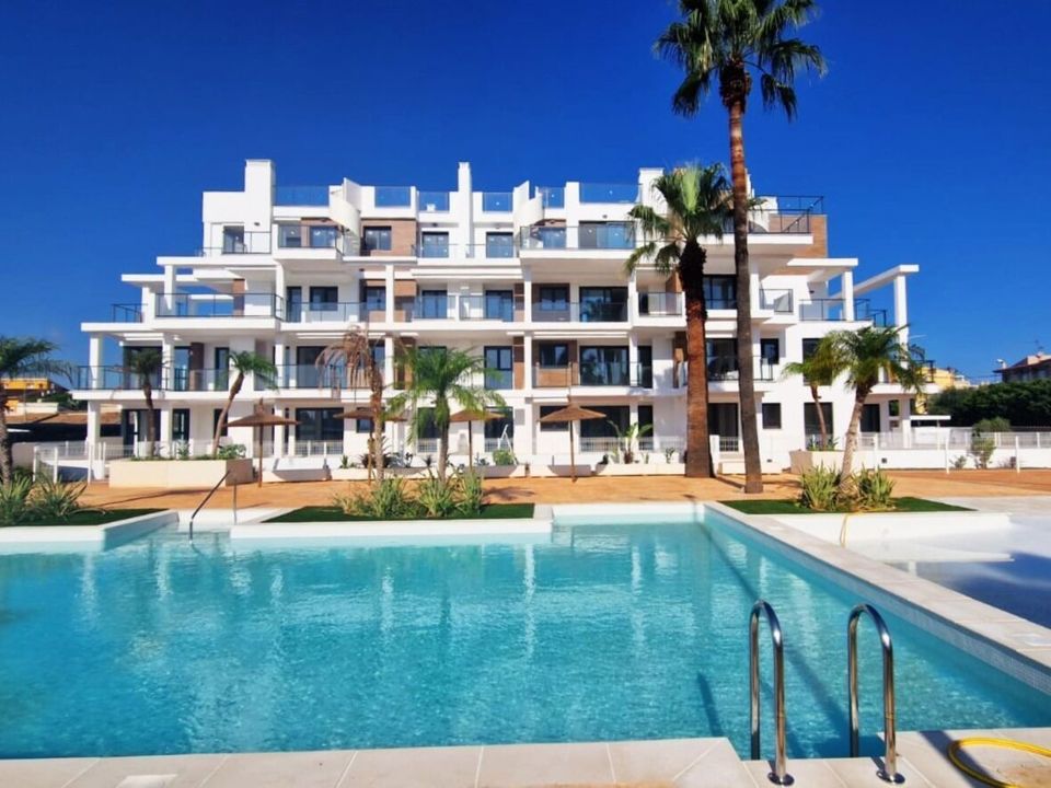 Lejlighed i Denia, Alicante - foto 4