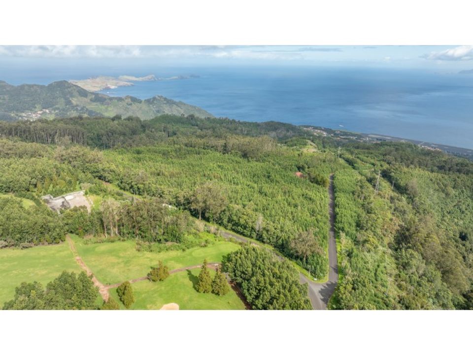 Helårsgrund i Machico, Madeira - foto 1