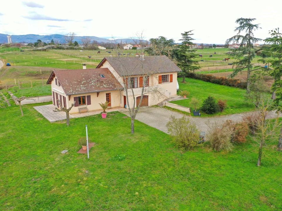 Villa i Chaponost, Rhone - foto 1