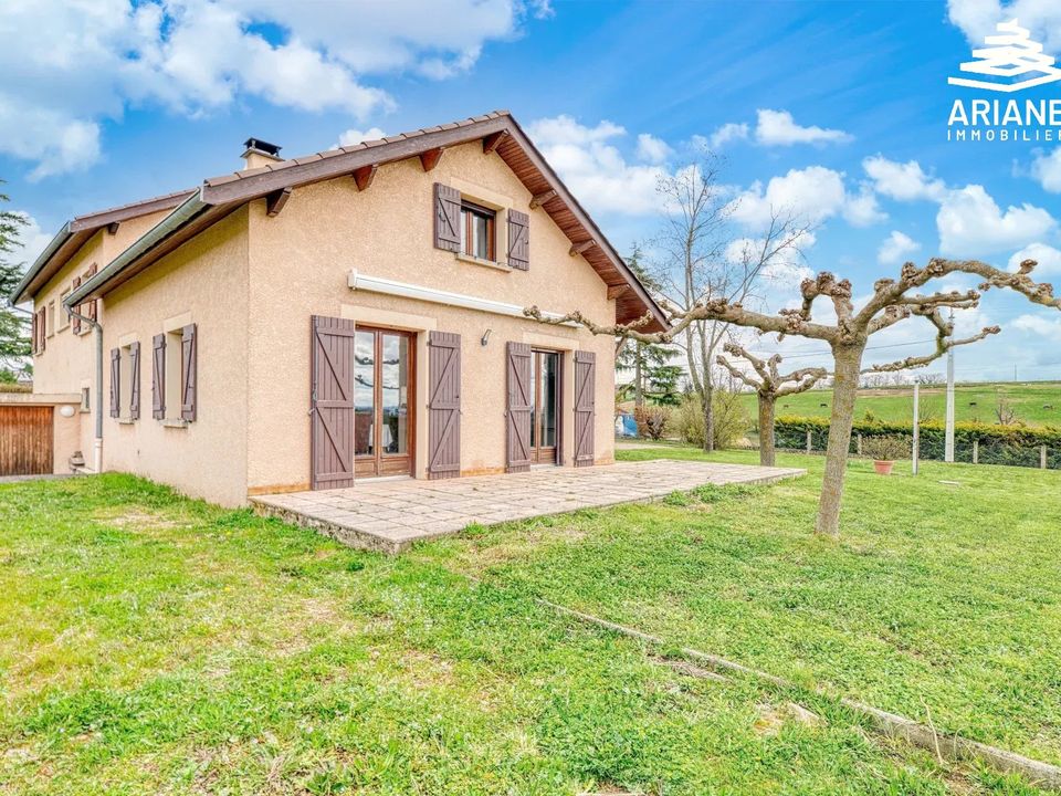 Villa i Chaponost, Rhone - foto 2