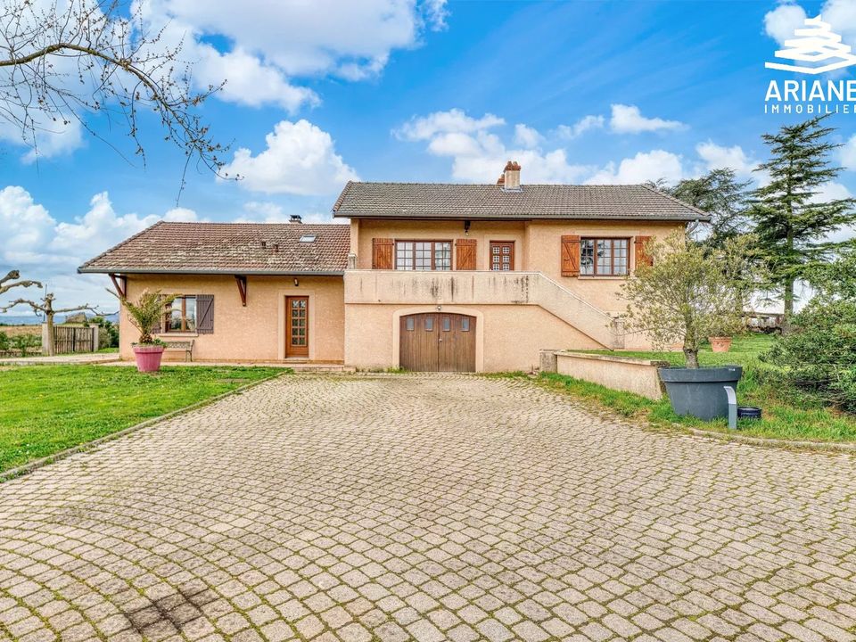 Villa i Chaponost, Rhone - foto 3