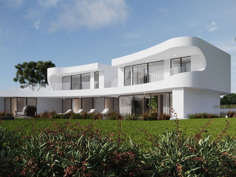 Villa i Luz, Faro - foto 1