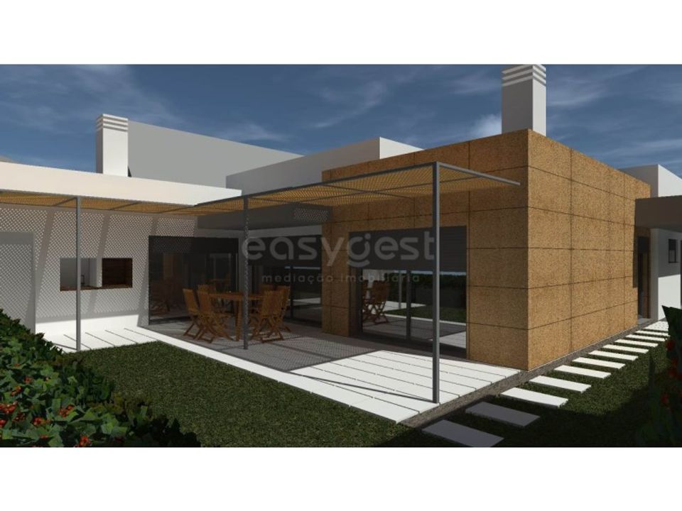 Villa i Quinta do Conde, Setubal - foto 1