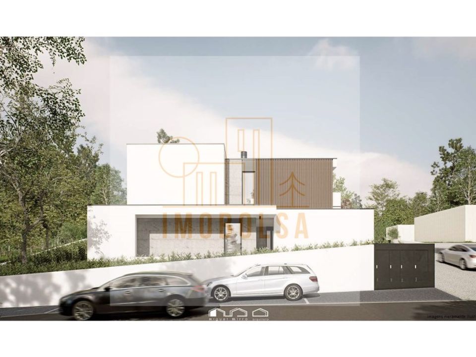 Villa i Vila Nova de Famalicao, Braga - foto 2
