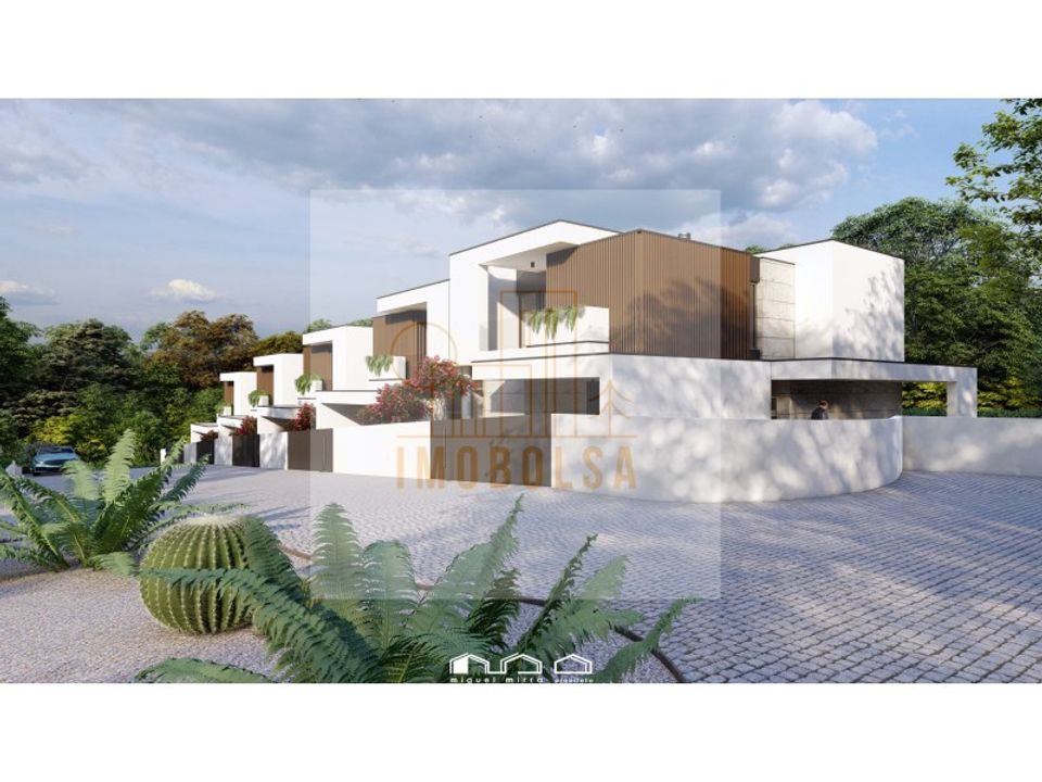 Villa i Vila Nova de Famalicao, Braga - foto 1