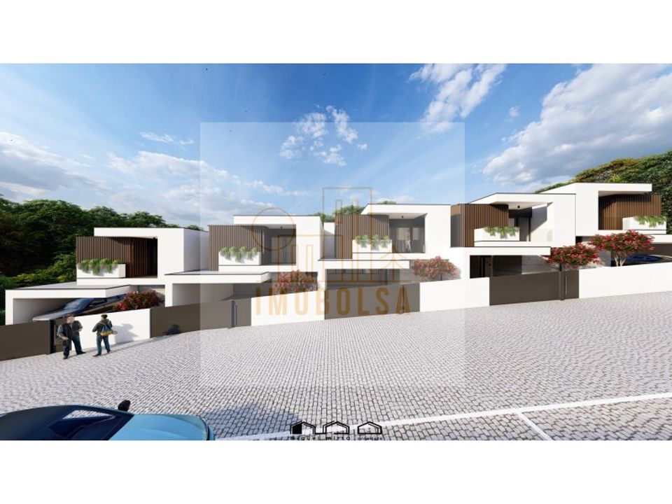 Villa i Vila Nova de Famalicao, Braga - foto 5