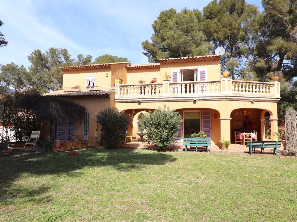Villa i Cavalaire-sur-Mer, Var - foto 3
