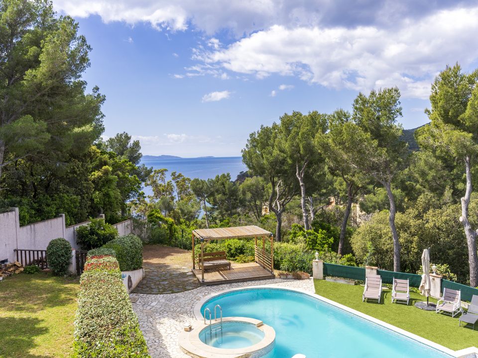 Villa i Cavalaire-sur-Mer, Var - foto 2