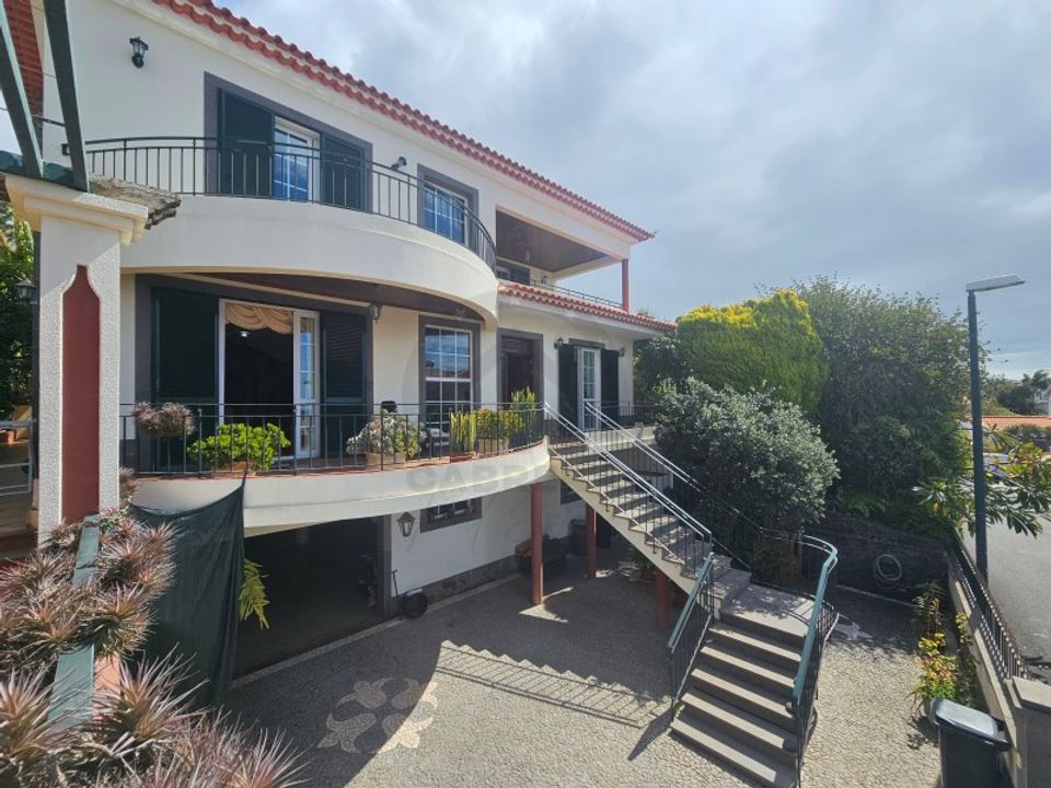 Villa i Funchal, Madeira - foto 1