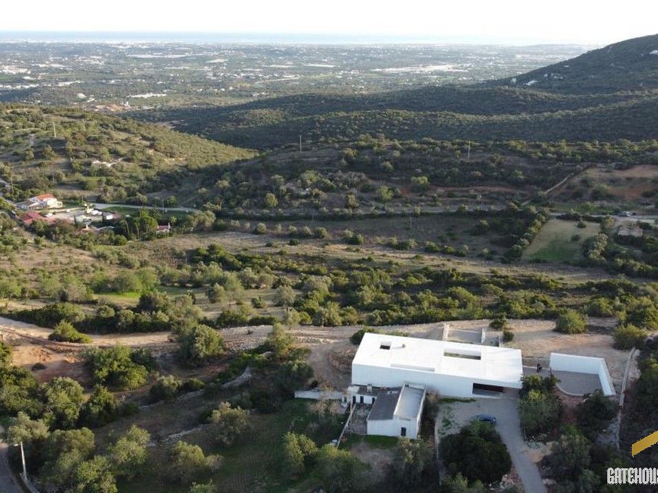 Villa i Santa Barbara de Nexe, Faro - foto 1