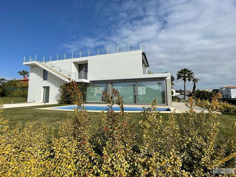 Villa i Almancil, Faro - foto 1