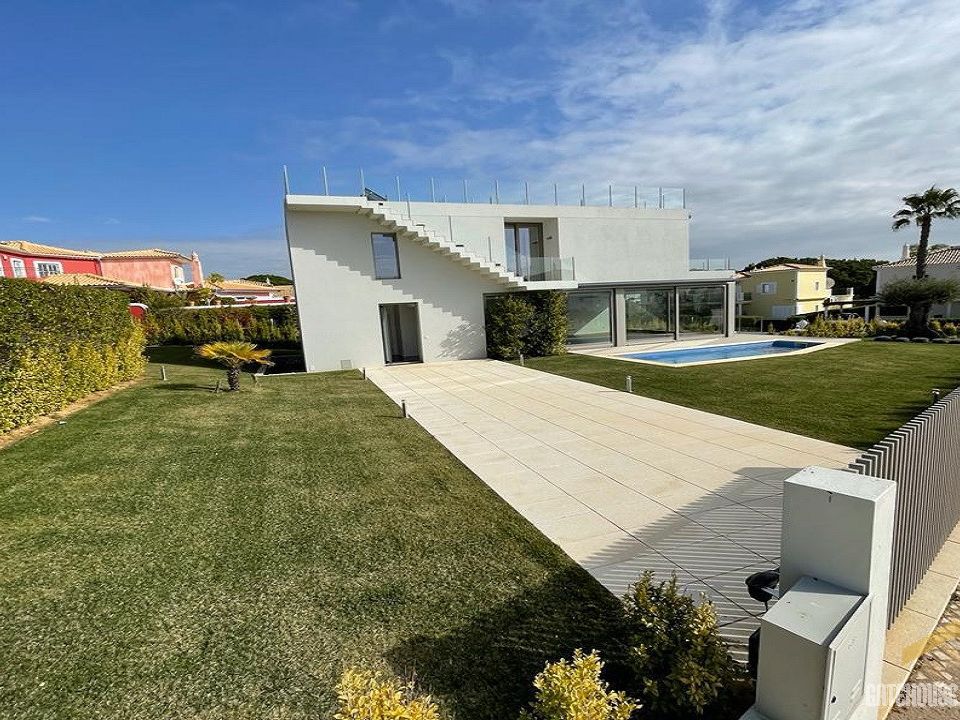 Villa i Almancil, Faro - foto 2