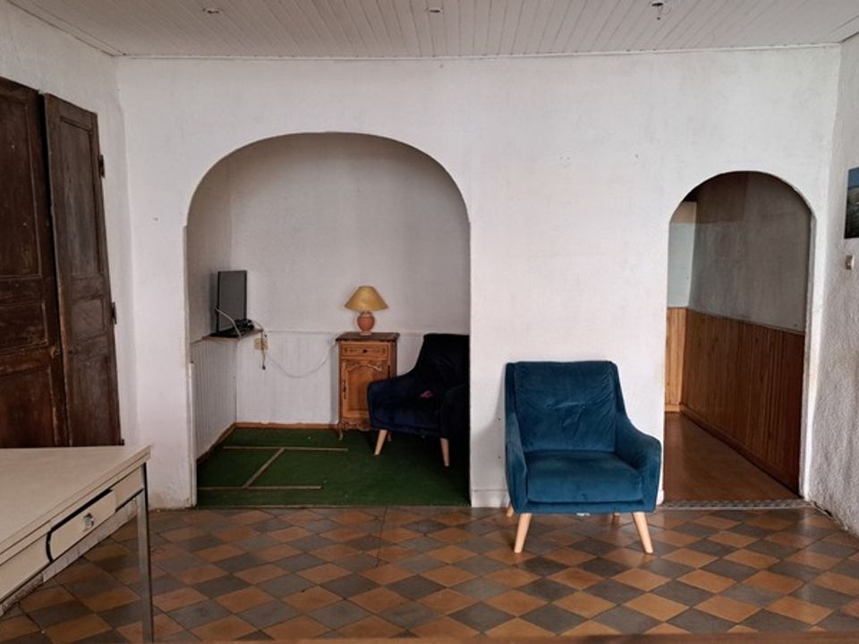Villa i Le Brusquet, Alpes-de-Haute-Provence - foto 2