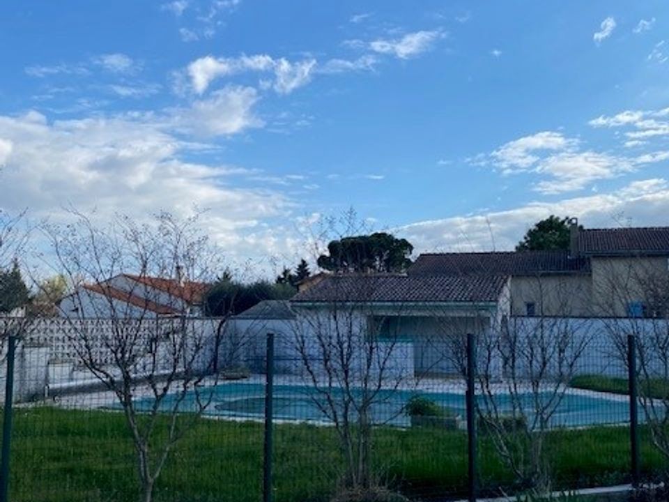 Helårsgrund i Pont-de-l'Isere, Drome - foto 2