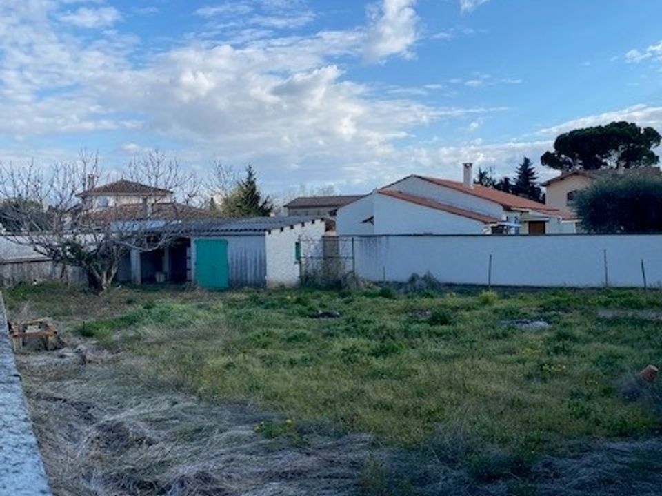 Helårsgrund i Pont-de-l'Isere, Drome - foto 3