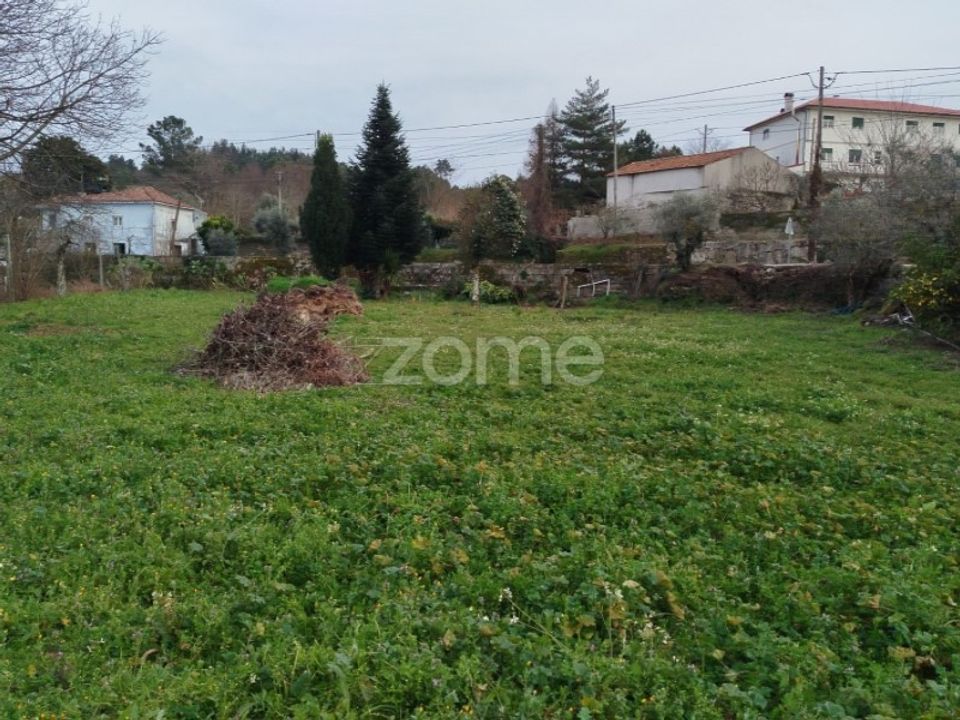 Helårsgrund i Tavares (Chas, Varzea e Travanca), Viseu - foto 3