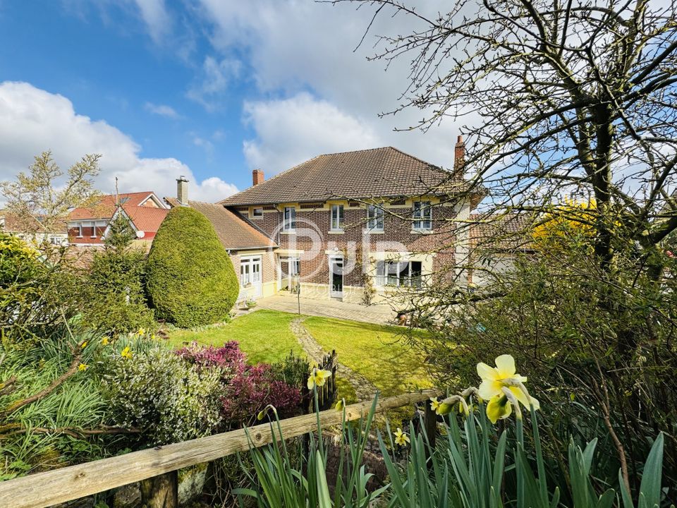 Byhus i Feuchy, Pas-de-Calais - foto 1