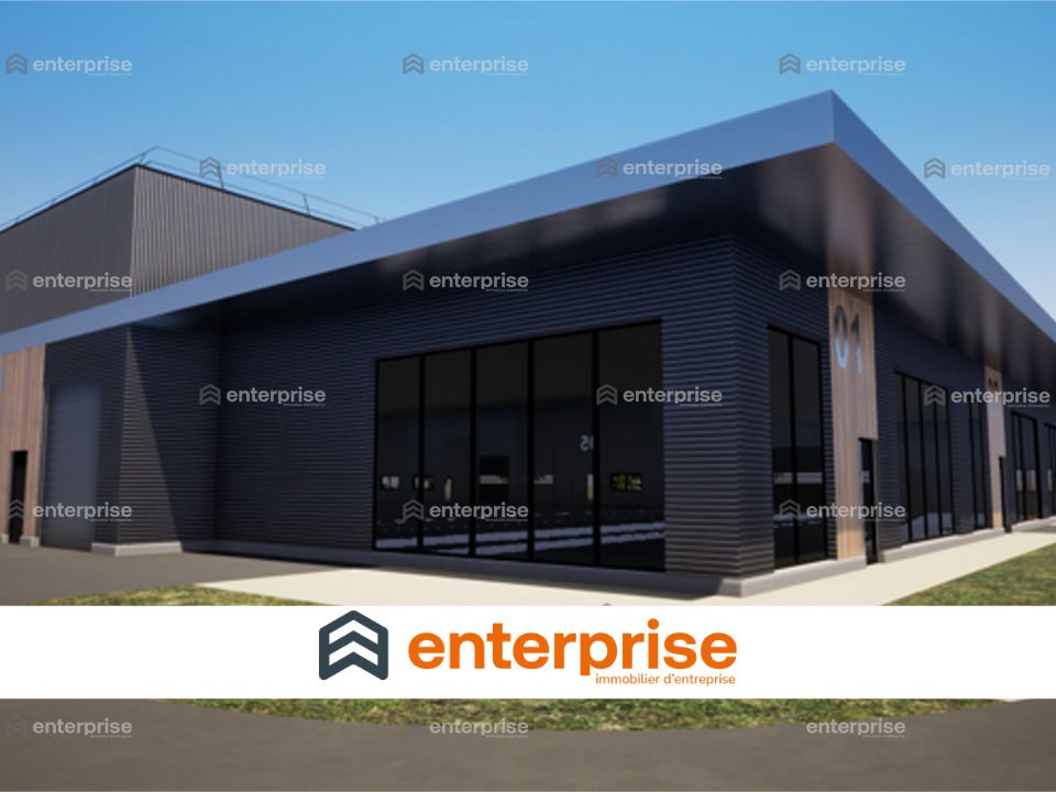 L'establiment comercial a Erquinghem-Lys, Nord - foto 1