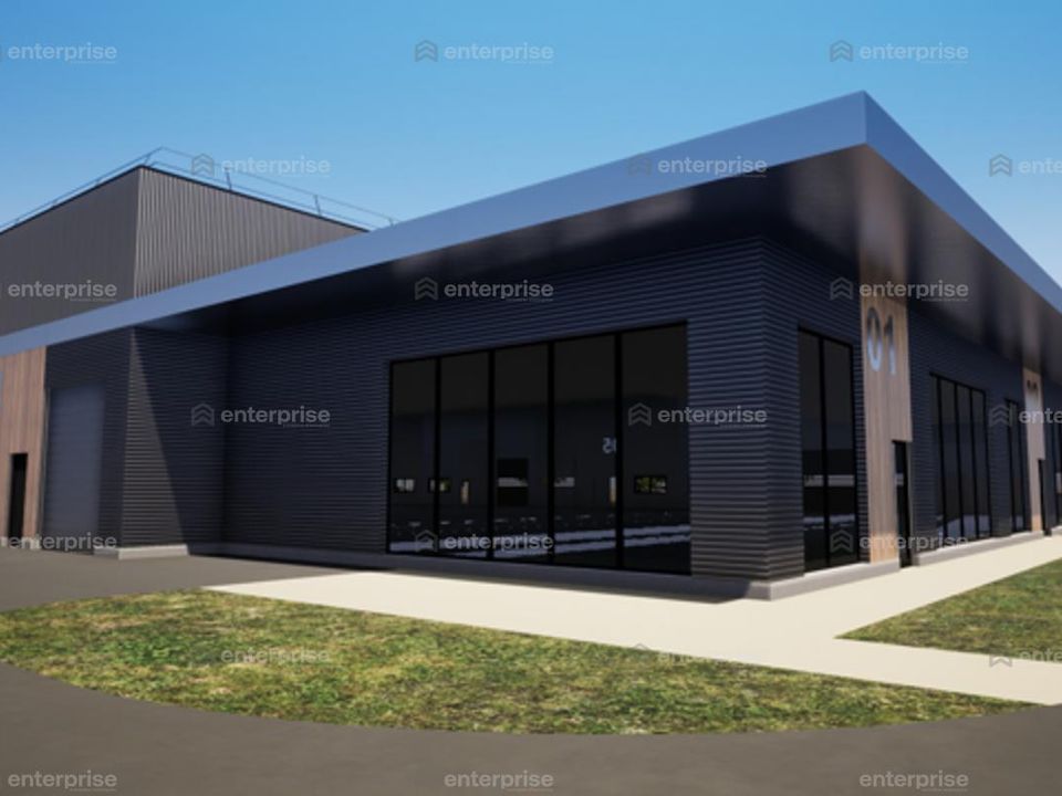 L'establiment comercial a Erquinghem-Lys, Nord - foto 3